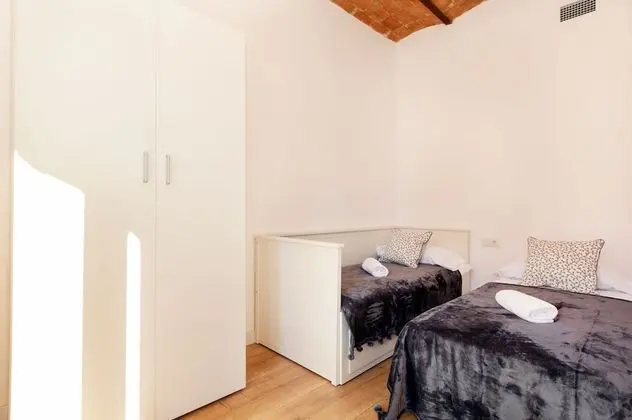 Apart Daire, 2 Yatak Odası, Balkon