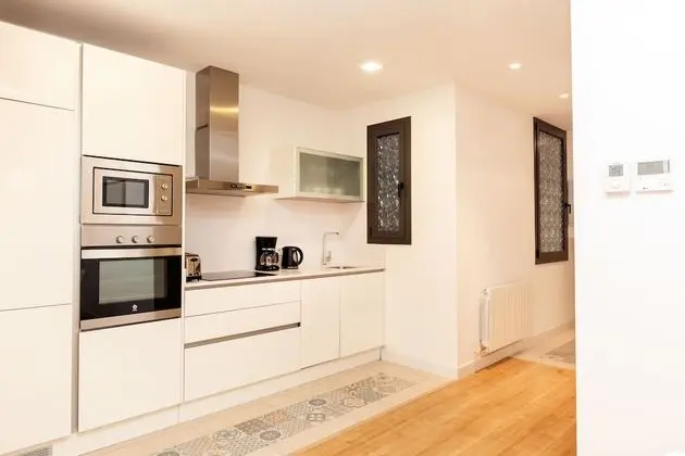 Apart Daire, 2 Yatak Odası, Balkon