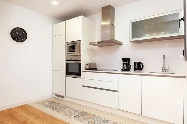 Apart Daire, 2 Yatak Odası, Balkon