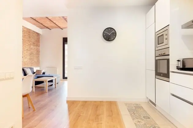 Apart Daire, 2 Yatak Odası, Balkon