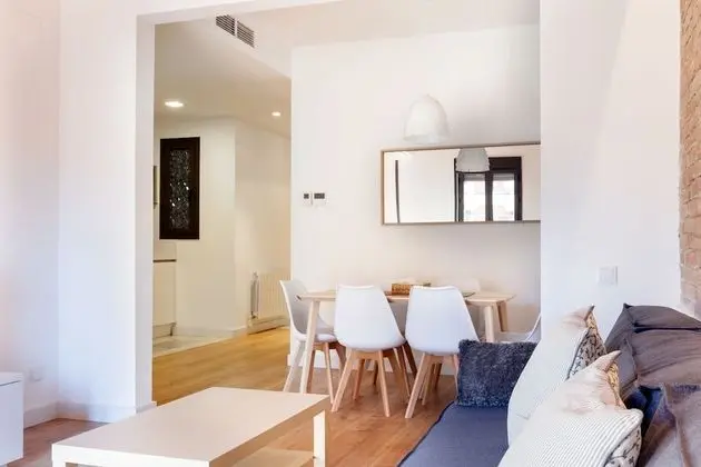 Apart Daire, 2 Yatak Odası, Balkon