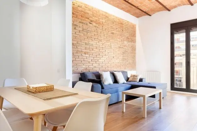 Apart Daire, 2 Yatak Odası, Balkon