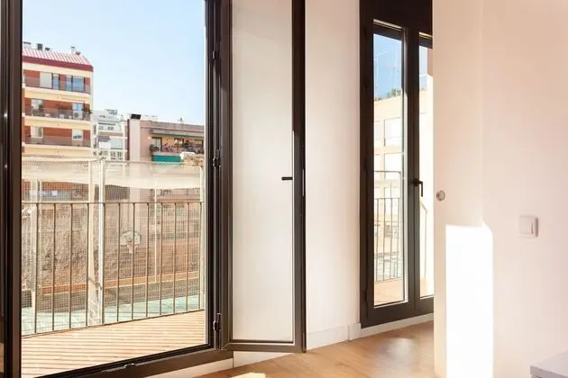 Apart Daire, 2 Yatak Odası, Balkon