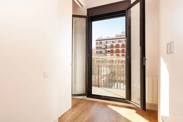 Apart Daire, 2 Yatak Odası, Balkon