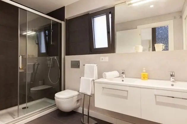 Apart Daire, 2 Yatak Odası, Balkon