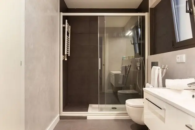 Apart Daire, 2 Yatak Odası, Balkon