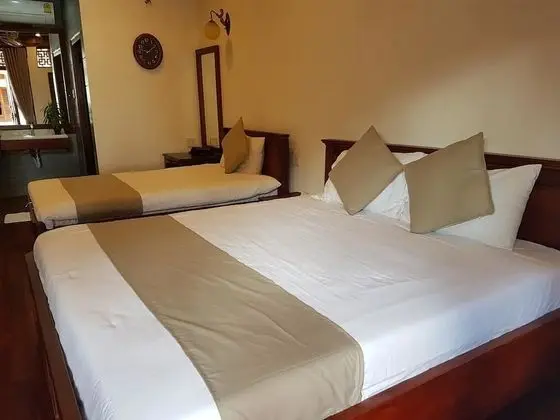 Deluxe Üç Kişilik Oda