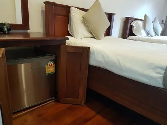 Deluxe Üç Kişilik Oda