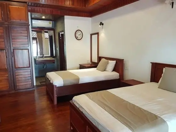 Deluxe Üç Kişilik Oda