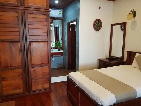 Deluxe Üç Kişilik Oda