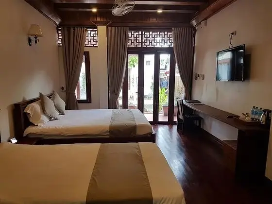 Deluxe Üç Kişilik Oda