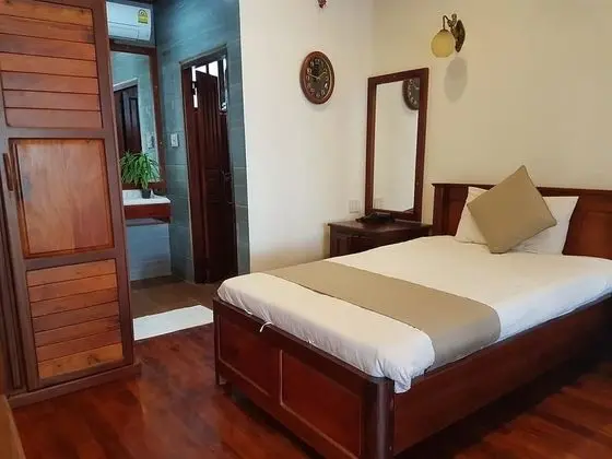 Deluxe Üç Kişilik Oda