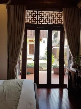 Deluxe Üç Kişilik Oda