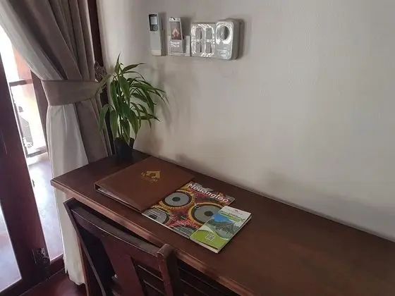 Deluxe Üç Kişilik Oda