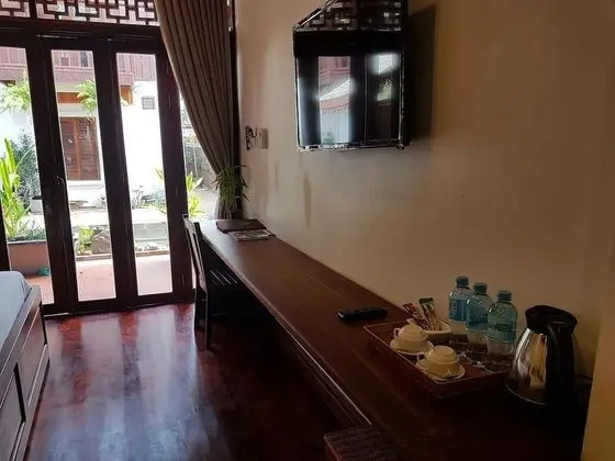 Deluxe Üç Kişilik Oda