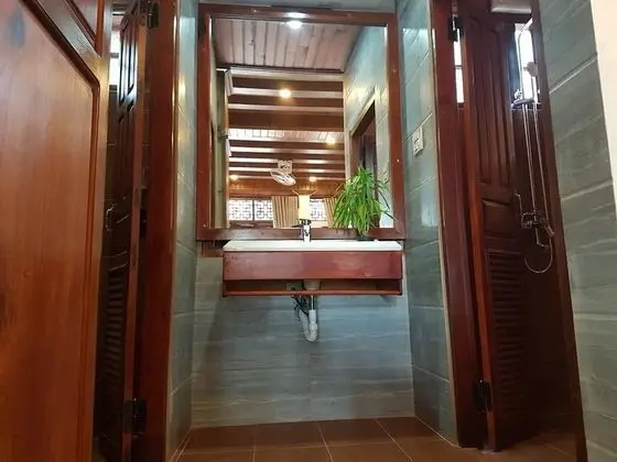 Deluxe Üç Kişilik Oda