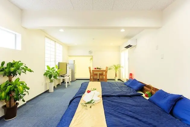 Oda, 1 Yatak Odası (Dokanzaka)