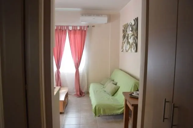 Apart Daire, 2 Yatak Odası, Deniz Manzaralı