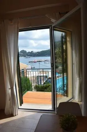 Apart Daire, 2 Yatak Odası, Deniz Manzaralı