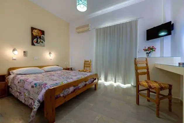 Standard Tek Büyük veya İki Ayrı Yataklı Oda