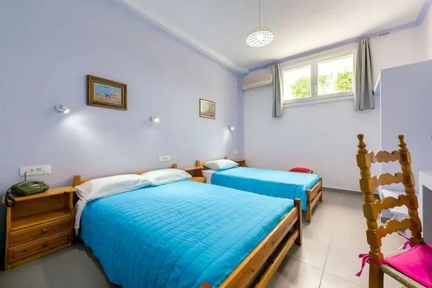 Standard Üç Kişilik Oda, Sigara İçilebilir