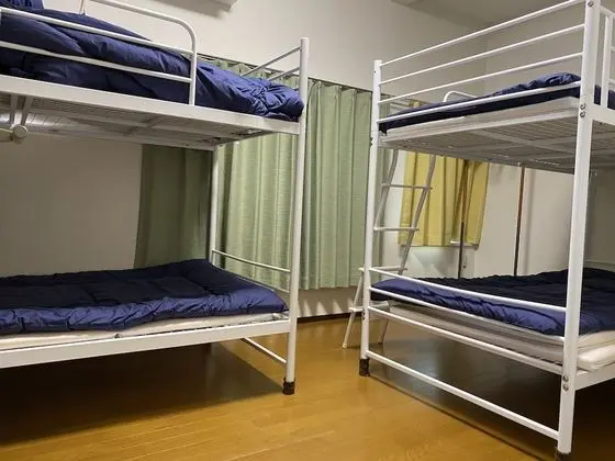 Dört Kişilik Oda (Bunk Bed)