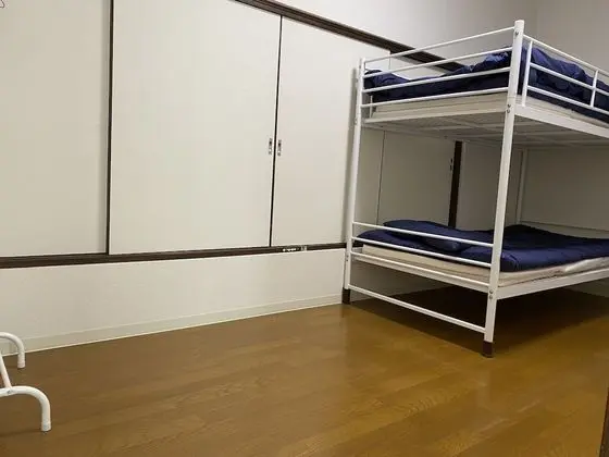 Tek Büyük Yataklı Oda (Bunk Bed, Large Room Size)
