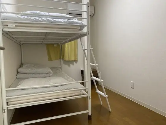 Tek Büyük Yataklı Oda (Bunk Bed, Regular Room Size)