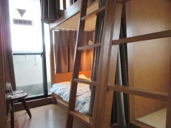 Dört Kişilik Oda (Economy bunk bed room)