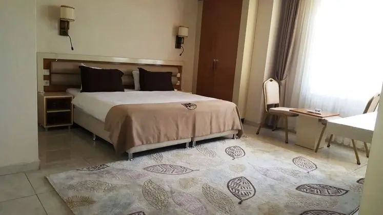 Standart Şehir Manzaralı Oda - İadesiz Oda Kahvaltı
