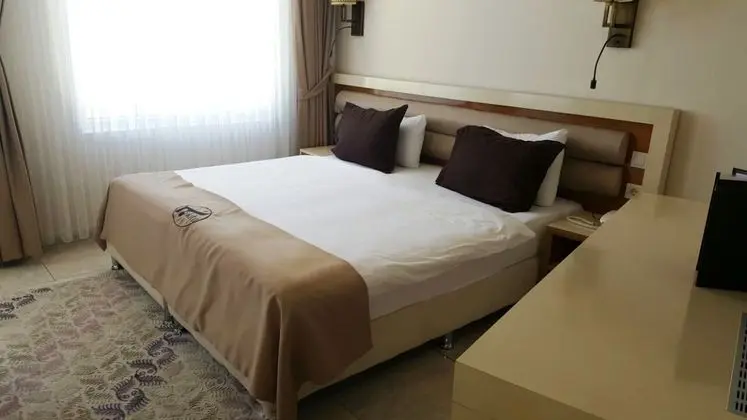 Standart Şehir Manzaralı Oda - İadesiz Oda Kahvaltı