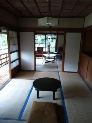 Traditional Oda (Japanese Style)