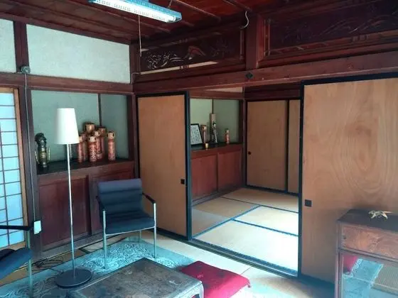 Traditional Oda (Japanese Style)