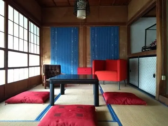 Traditional Oda (Japanese Style)