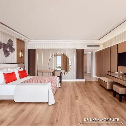 Deluxe Amor Suite Oda