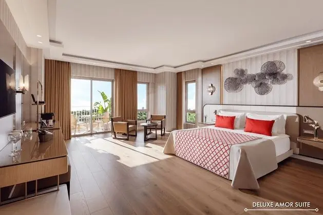 Deluxe Amor Suite Room