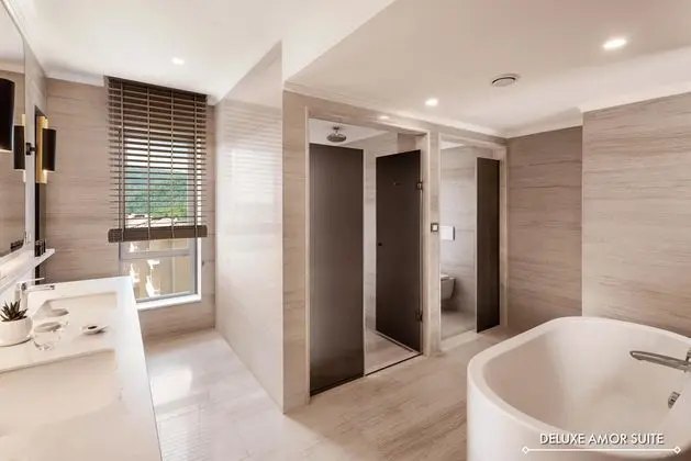 Deluxe Amor Suite Room