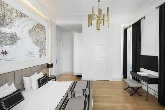 Deluxe Twin Oda Taksim Meydanı