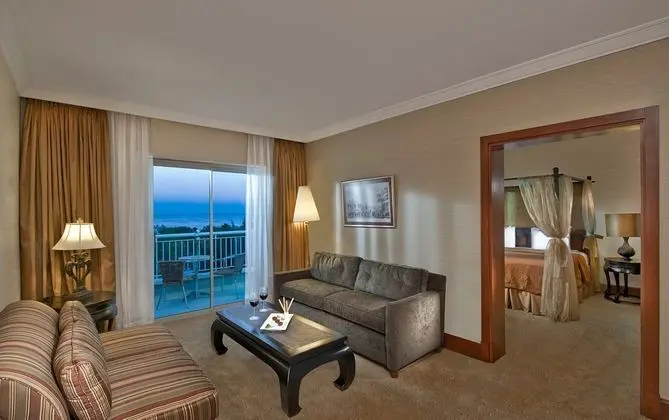 King Suite