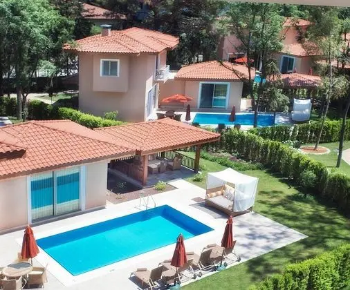 Ruby Villa Genel Görünüm