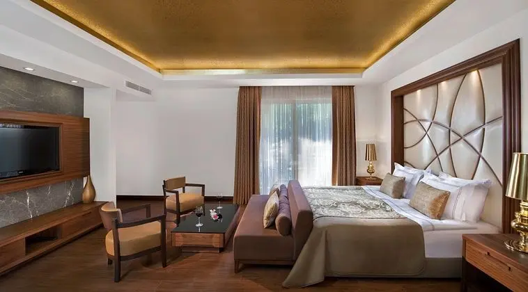 Ruby Villa İkinci Kat Yatak Odası