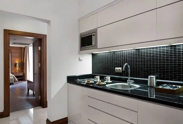 Ruby Villa Mutfak