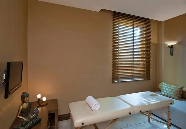 Safir Villa Masaj Odası