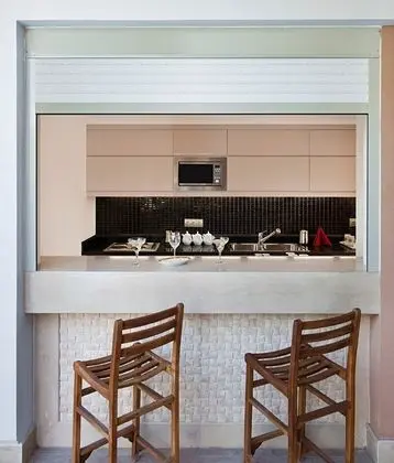 Safir Villa Mutfak Barı