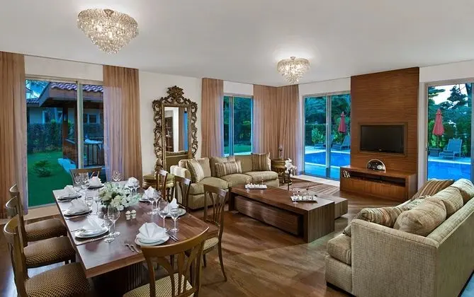 Safir Villa Salon