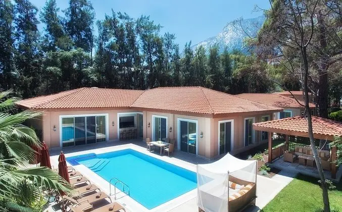 Saphire Villa Genel Görünüm