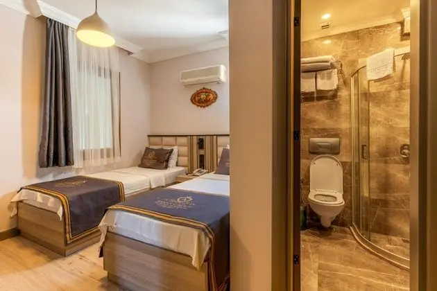 Economic Custom Room