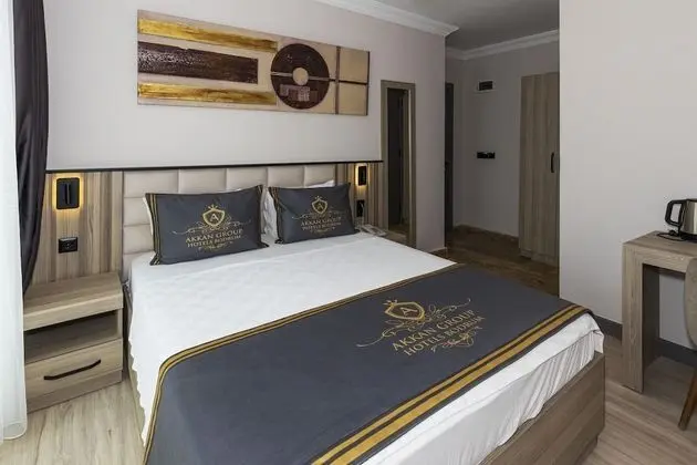Deluxe Oda, Balkon, Deniz Manzaralı