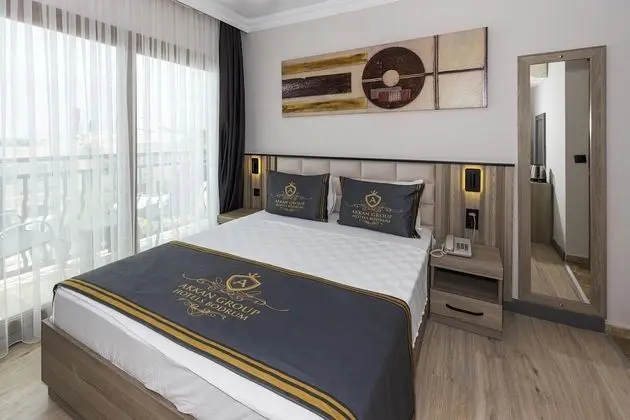 Deluxe Oda, Balkon, Deniz Manzaralı