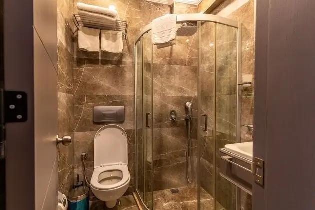 Deluxe Oda, Balkon, Deniz Manzaralı